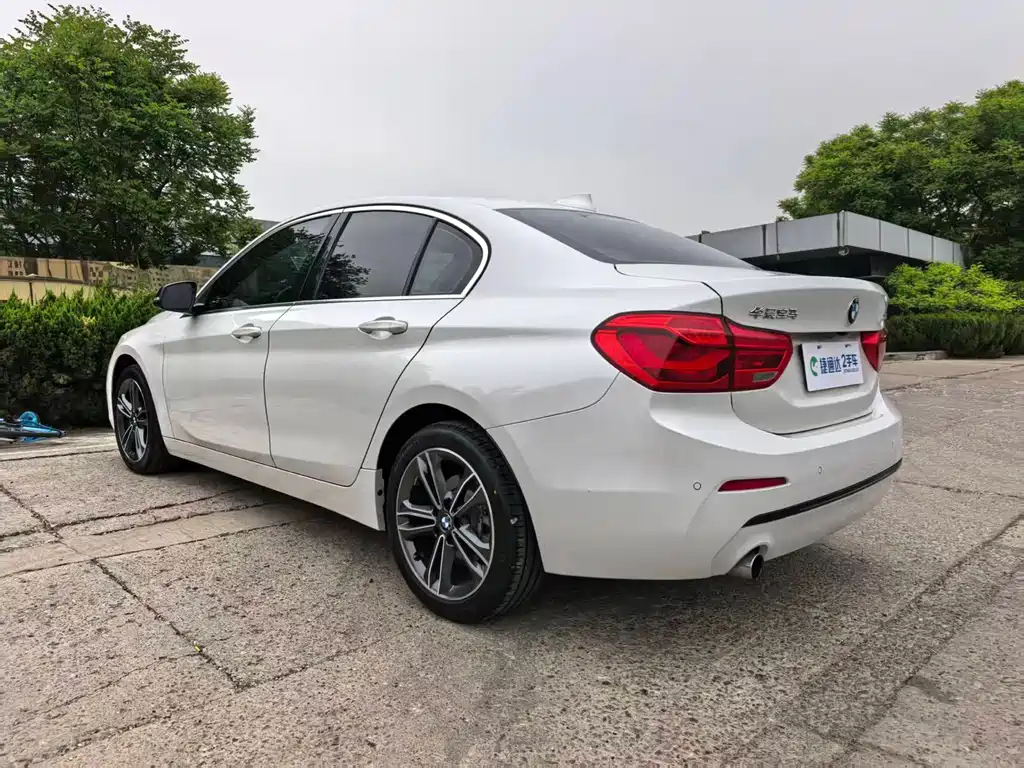 BMW 1 Series 1 2019 118i M Sport