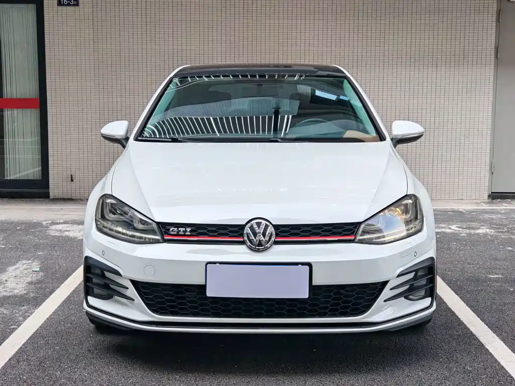 Volkswagen Golf — миниатюра 2