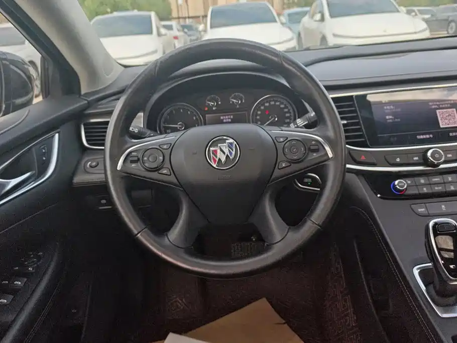Buick LaCrosse — миниатюра 15