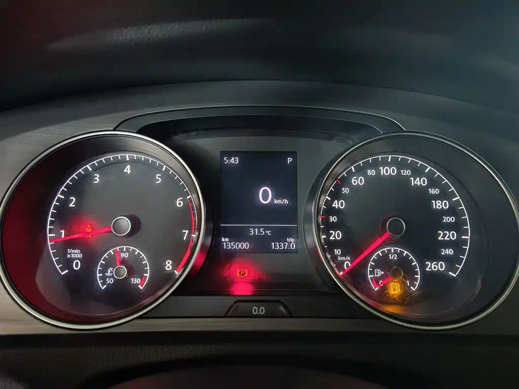 Volkswagen Golf — миниатюра 11