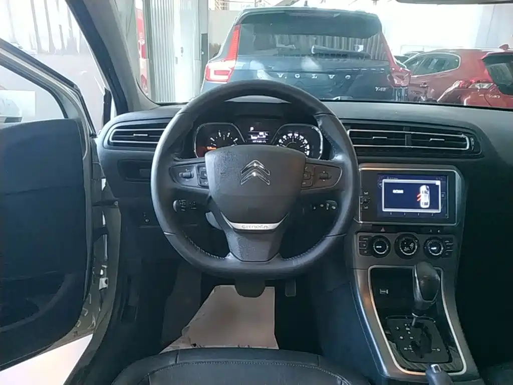Citroen C4 — миниатюра 11