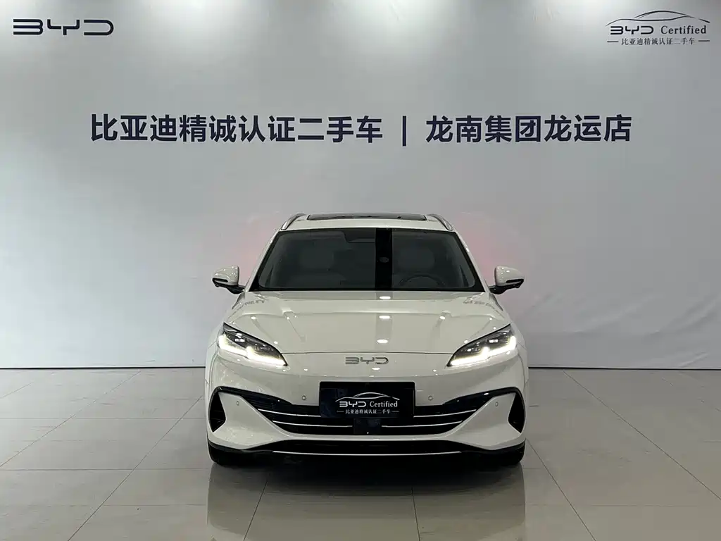 BYD Seals 06 DM-i версия для путешествий — миниатюра 2