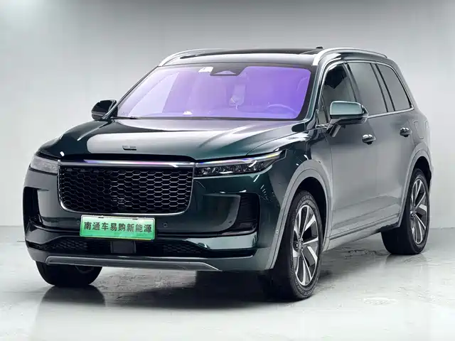 Li Auto ONE