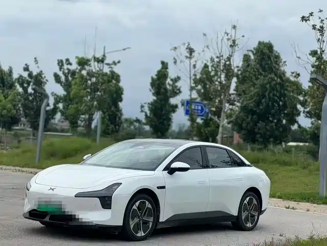 2026 Xpeng Mona M03