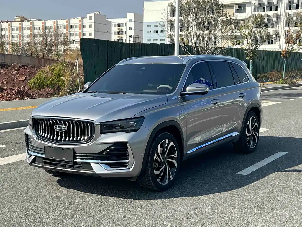 GEELY AUTOMOBILE XINGYUE L