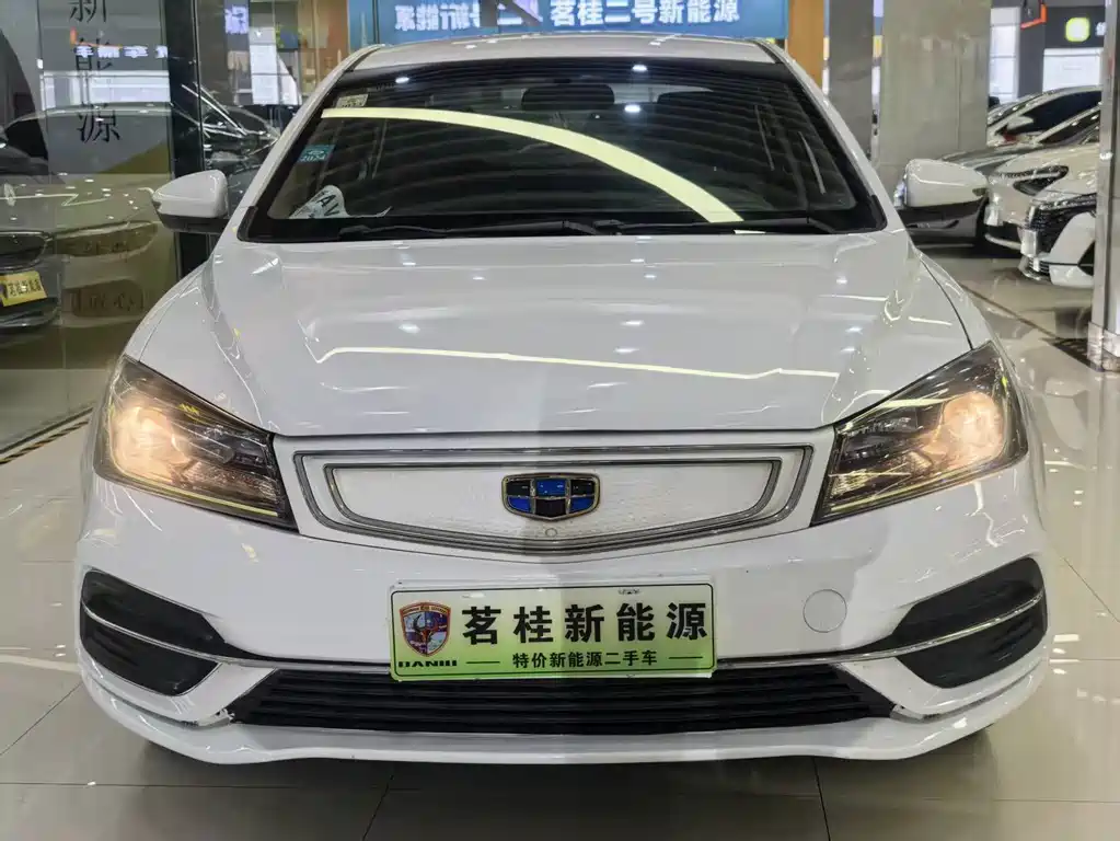 GEELY AUTOMOBILE EMGRAND NEW ENERGY