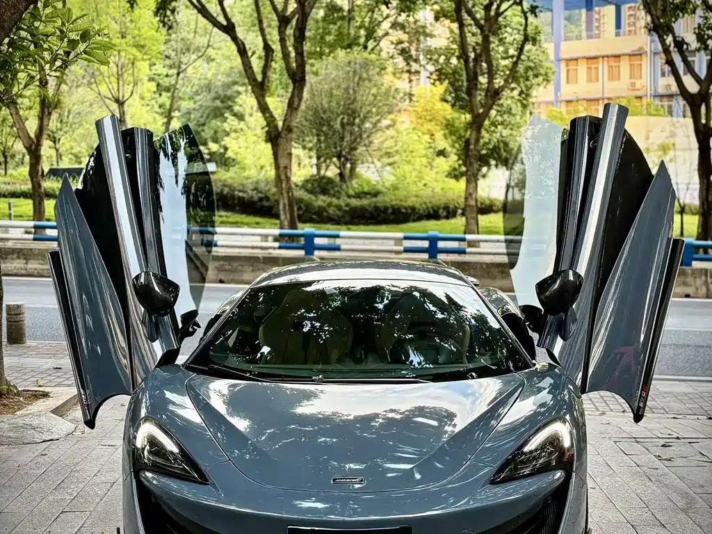 McLaren 570 — миниатюра 2