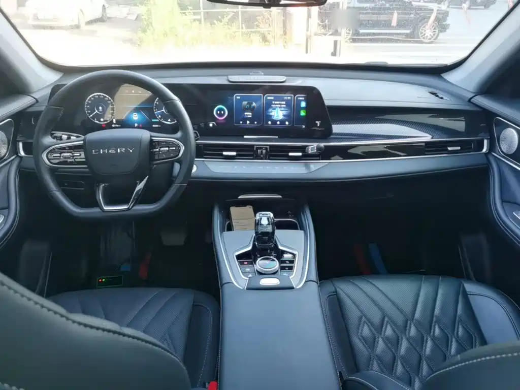 Chery Tiggo 7 PLUS — миниатюра 10
