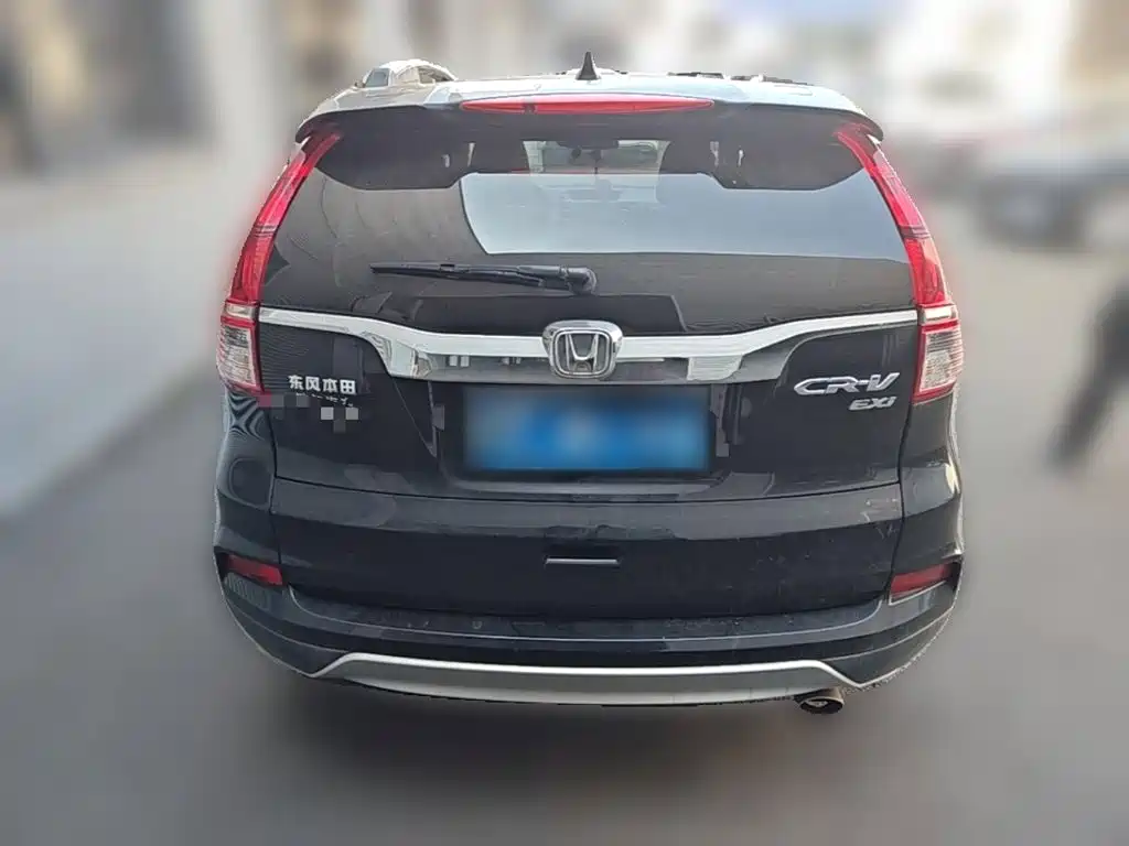 Honda CR-V — миниатюра 8
