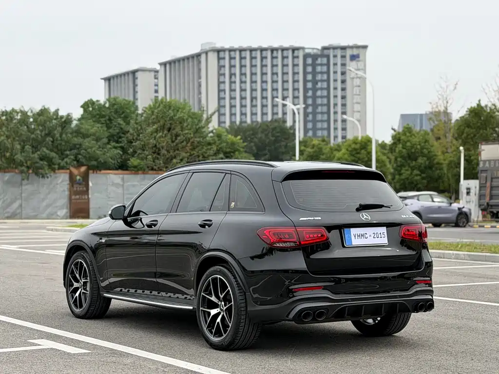 Mercedes-Benz GLC AMG — миниатюра 18