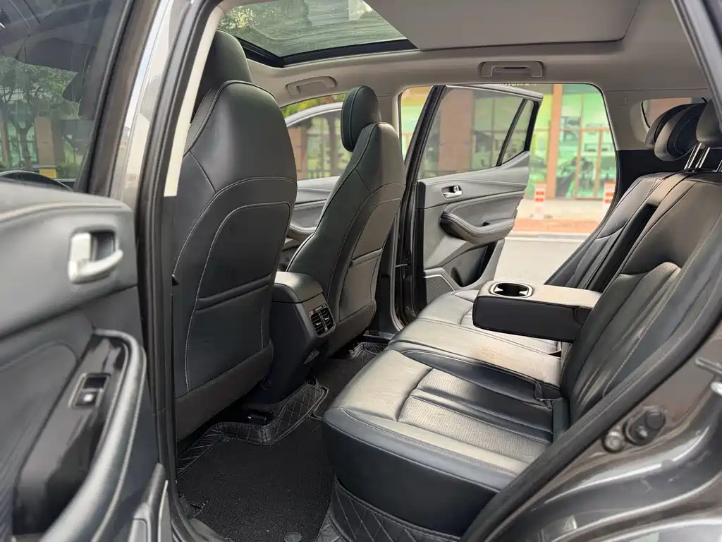 GAC Motor Trumpchi GS4 — миниатюра 4