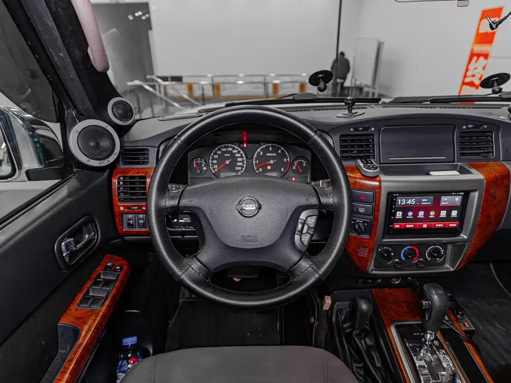 Nissan PatrolY61 Y61 2018 4.8L