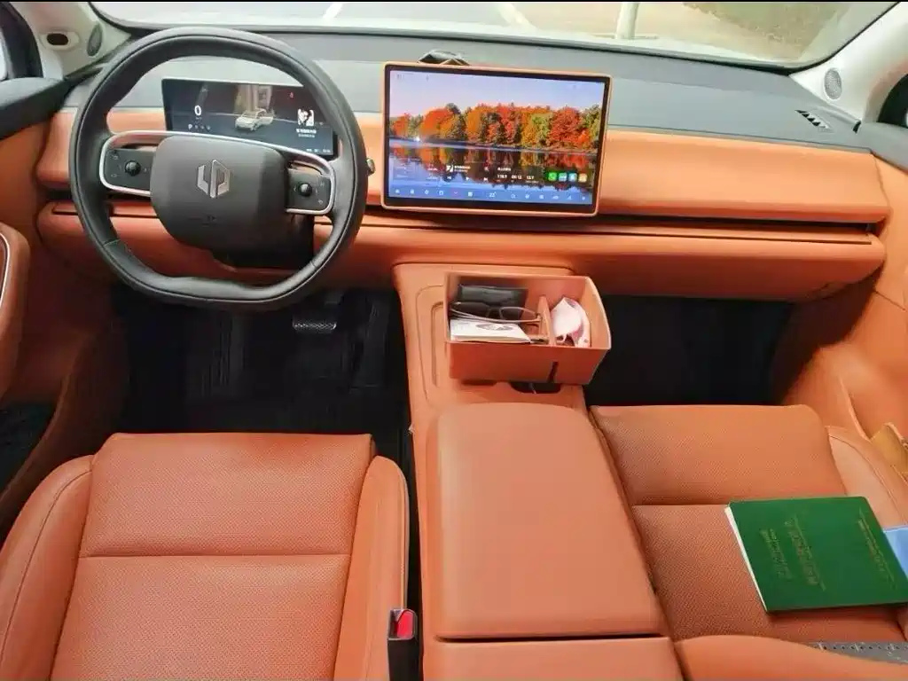 Leapmotor Leapmotor C10 — миниатюра 4