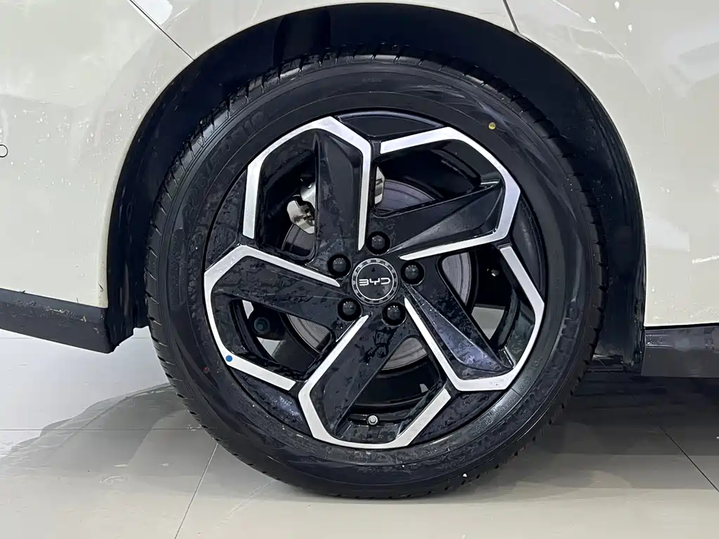 BYD Seals 06 DM-i версия для путешествий — миниатюра 10
