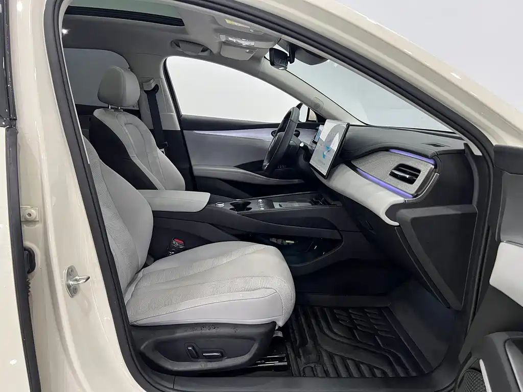 BYD Seals 06 DM-i версия для путешествий — миниатюра 11