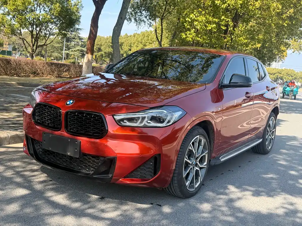 Купить BMW X2