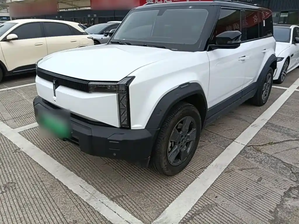 iCAR iCAR 03 2024