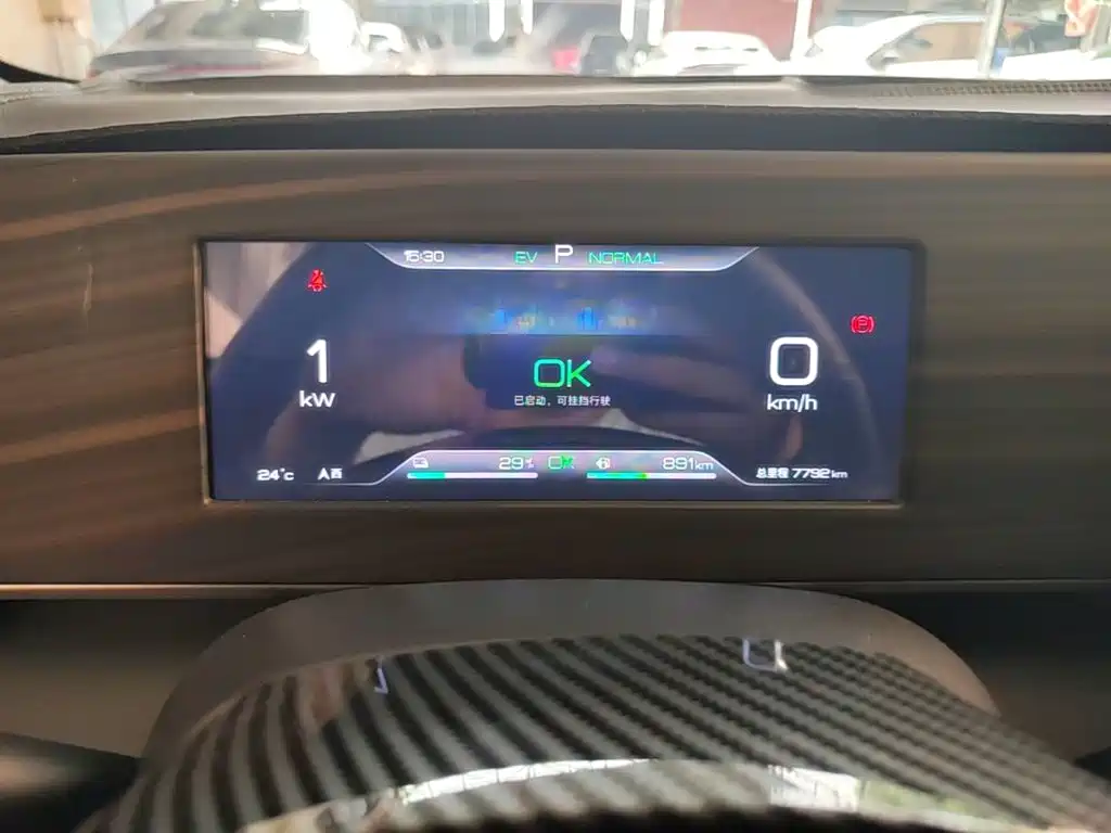 BYD Qin L — миниатюра 12