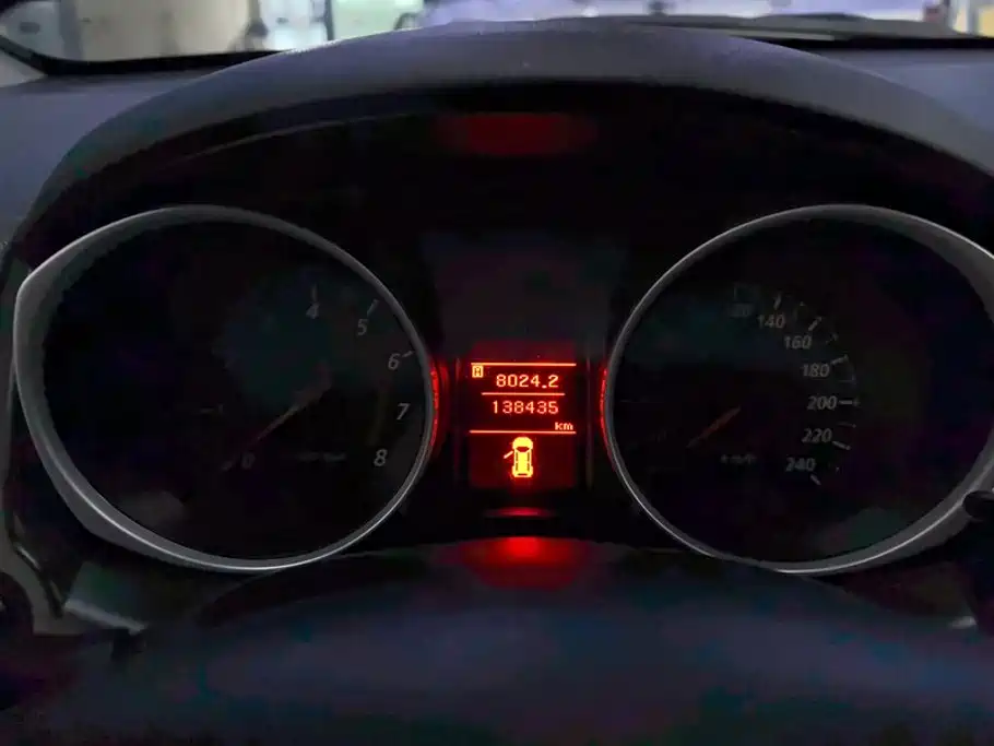 Mitsubishi ASX — миниатюра 14