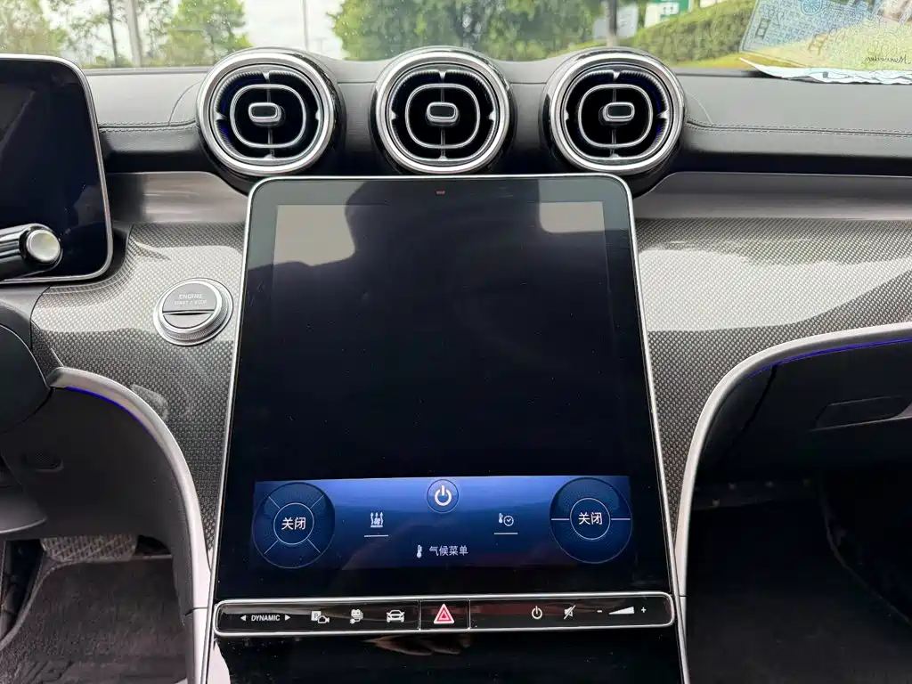 Mercedes-Benz C-Class New Energy — миниатюра 9