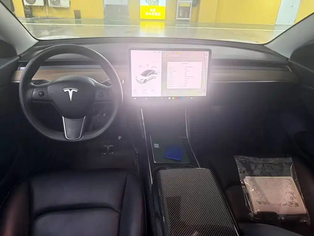Tesla Model 3 — миниатюра 9