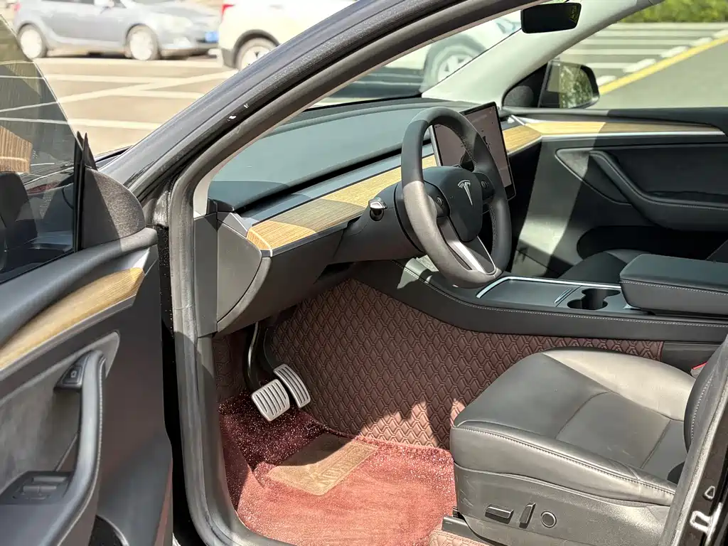 Tesla Model Y — миниатюра 7