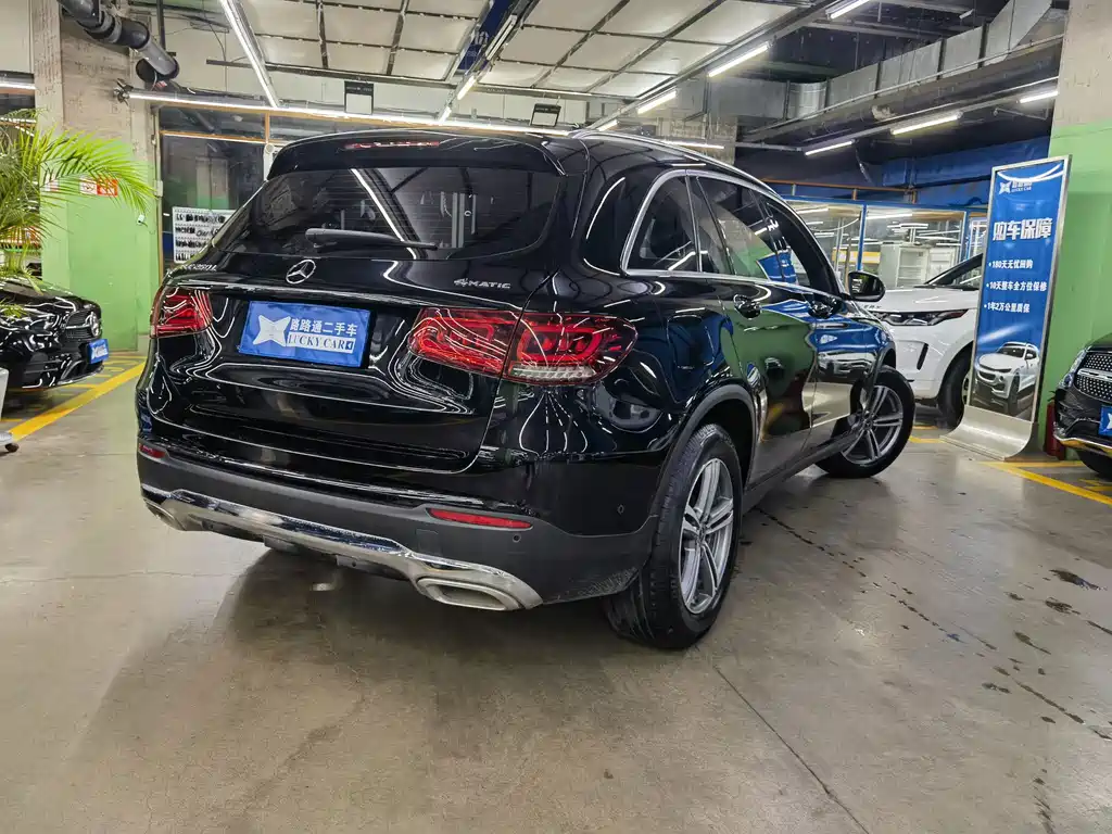 Mercedes-Benz GLC — миниатюра 6