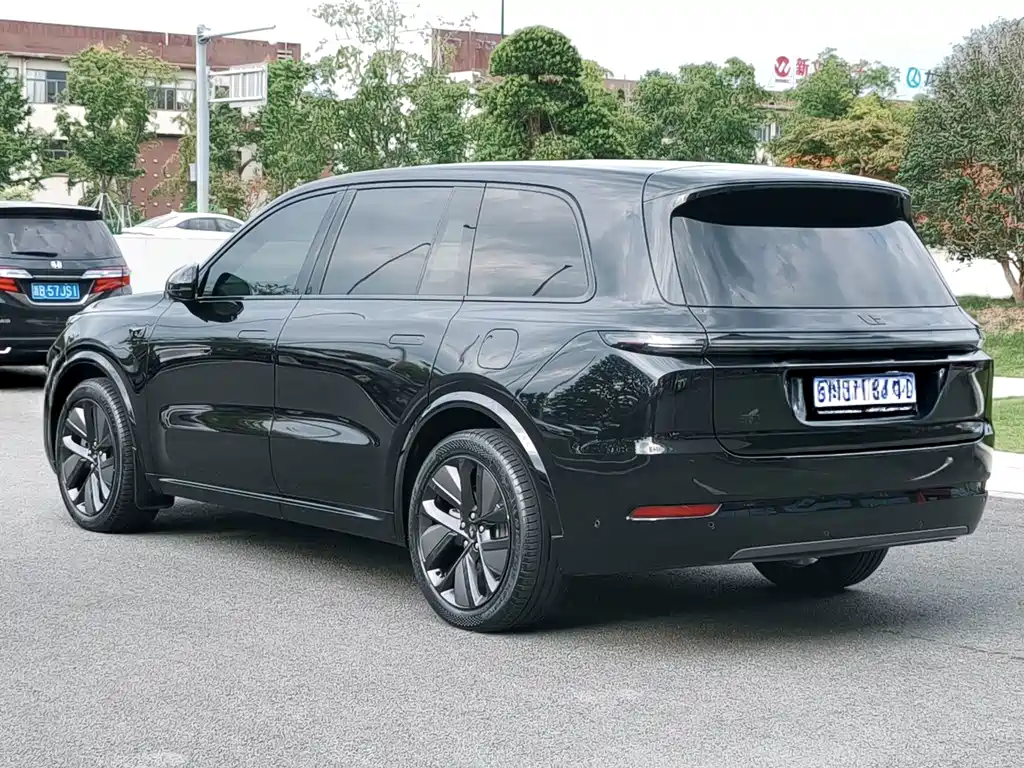 Li Auto Li L9 — миниатюра 18