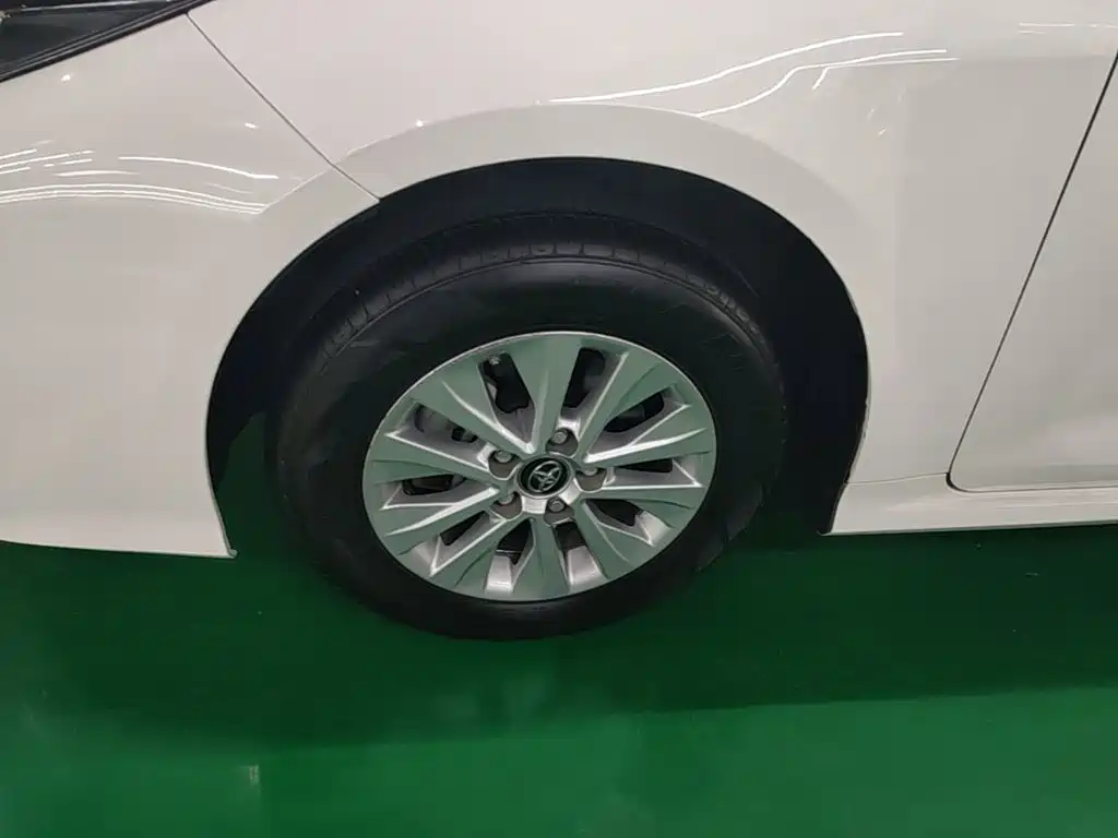 Toyota Corolla — миниатюра 23