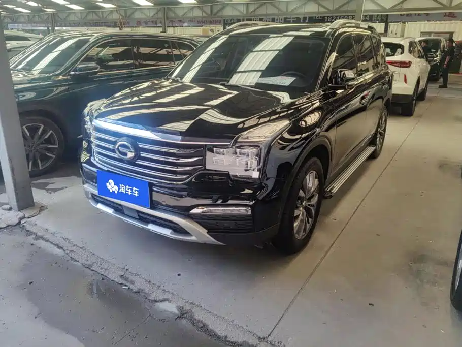 GAC Motor Trumpchi GS8