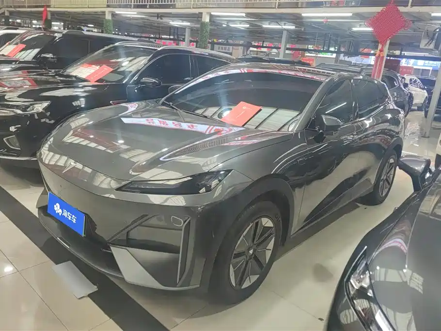 Changan Deepal DARK BLUE S07