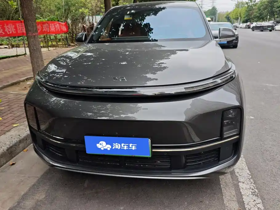 Li Auto Li L8 — миниатюра 2