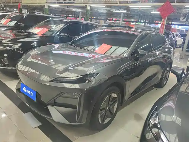 Changan Deepal DARK BLUE S07 2024