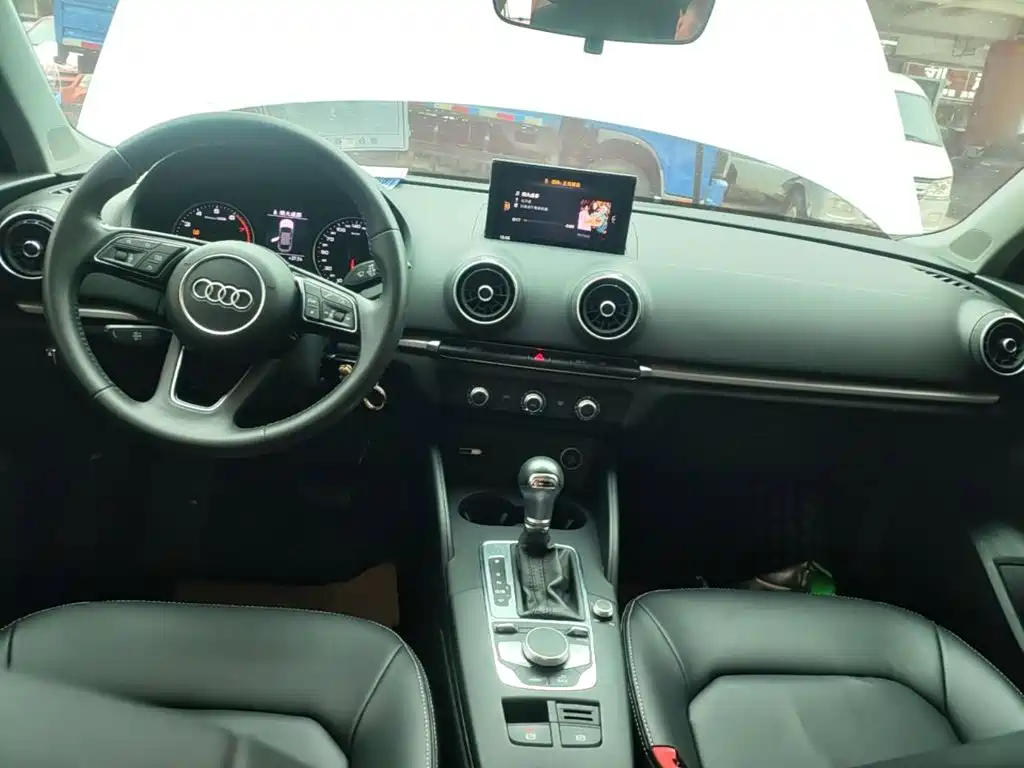 Audi A3 — миниатюра 10