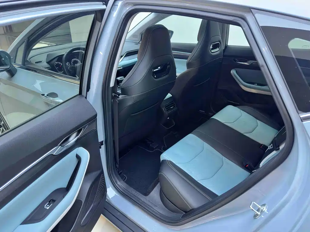 GEELY AUTOMOBILE EMGRAND S