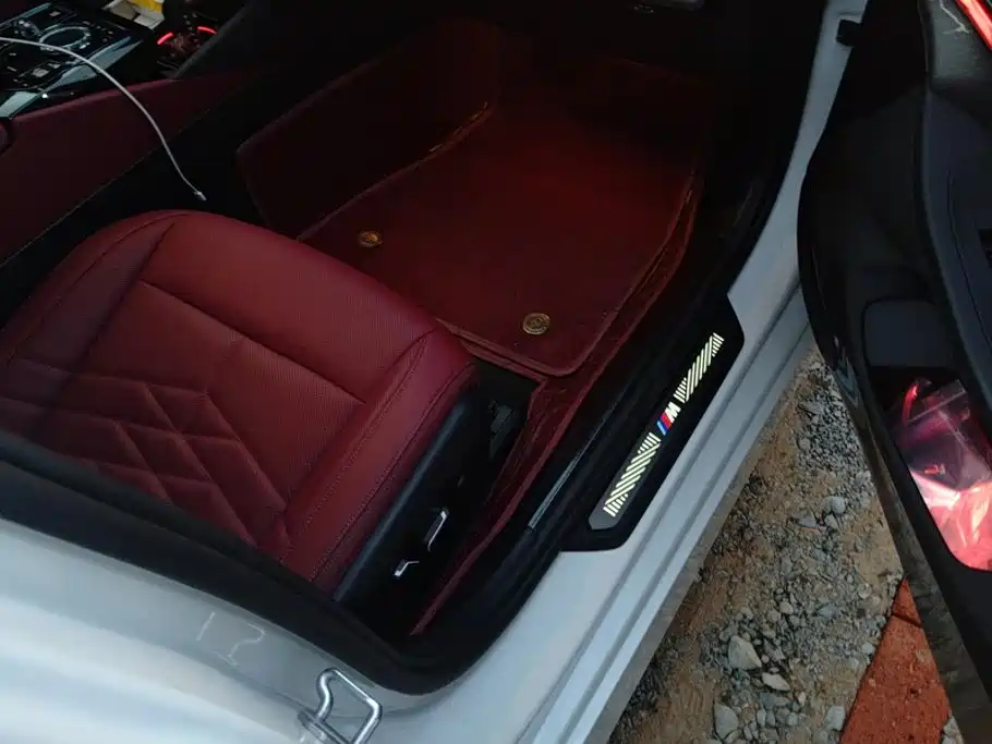 BMW 5 Series — миниатюра 8