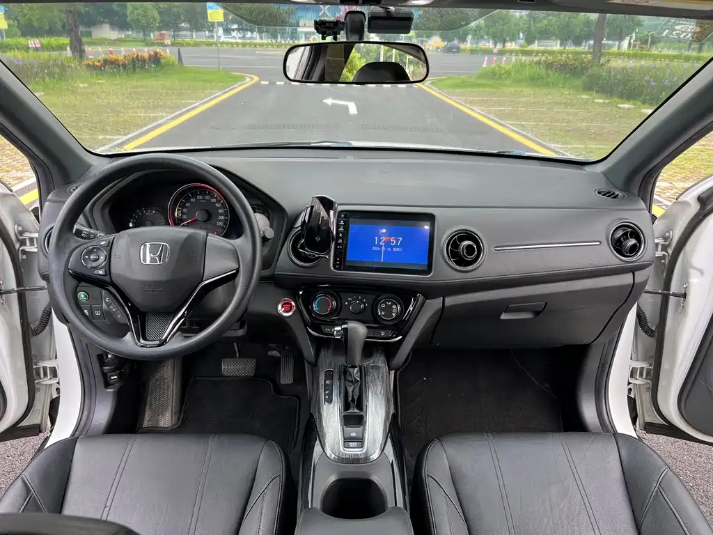 Honda XR-V — миниатюра 10