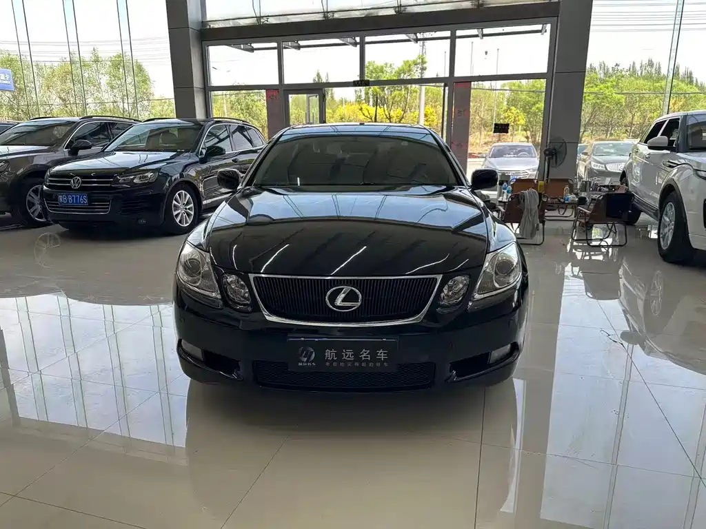 Lexus GS 2005 430