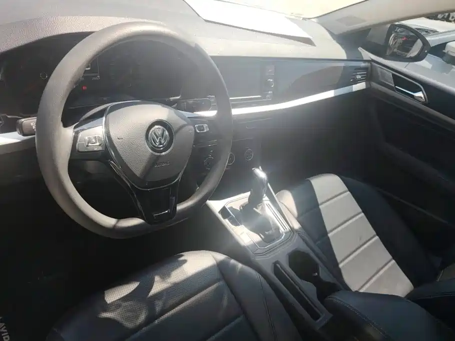Volkswagen Lavida — миниатюра 12