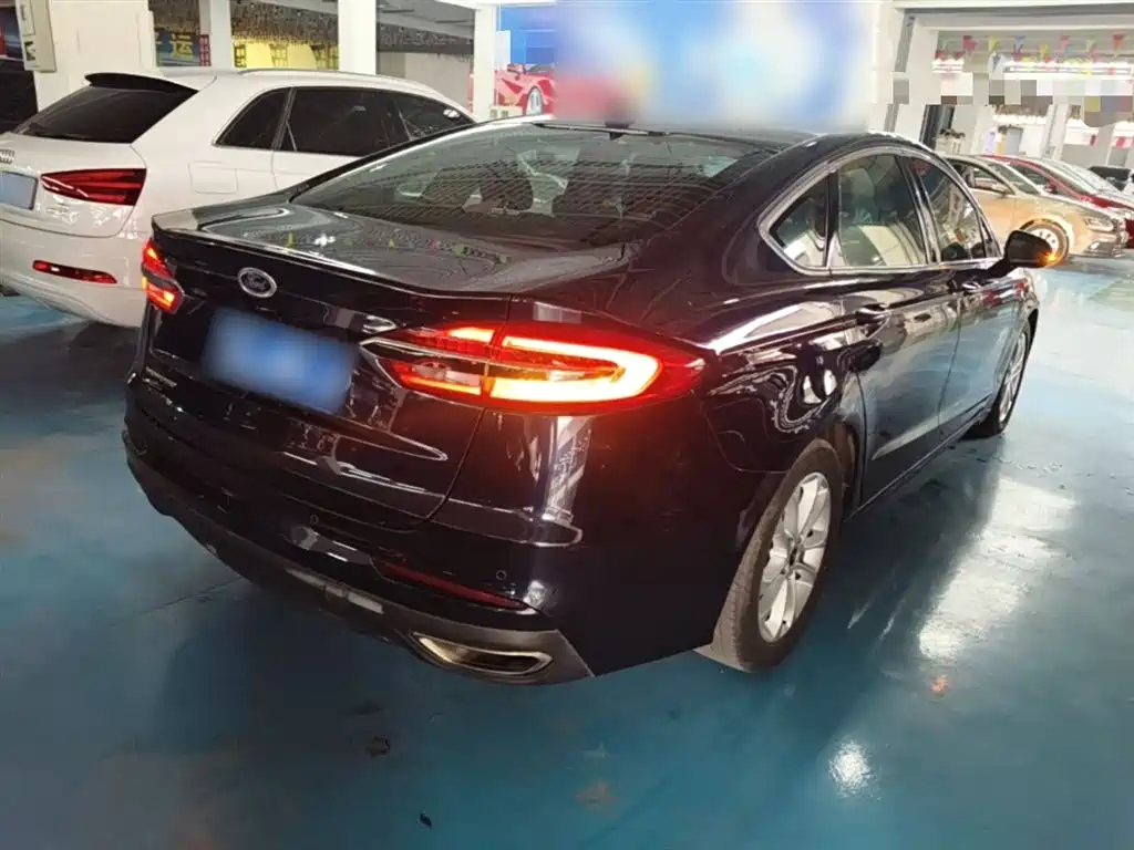 Ford Mondeo 2018 EcoBoost 180 Fashion V