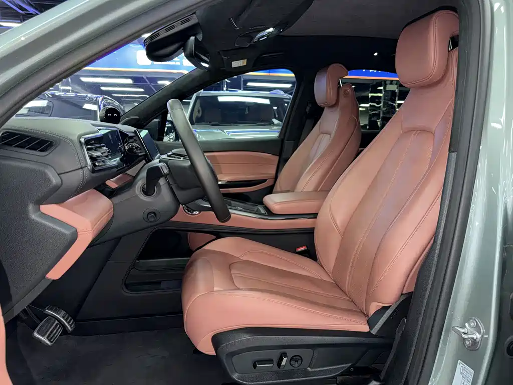 NIO EC6 — миниатюра 8