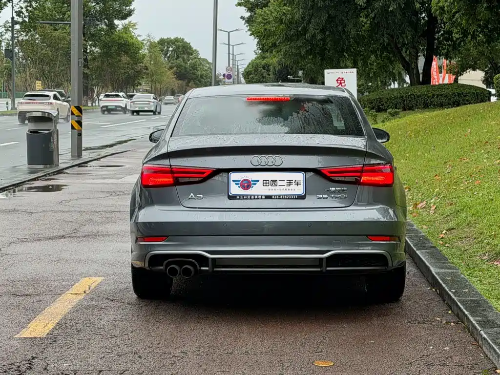 Audi A3 — миниатюра 5