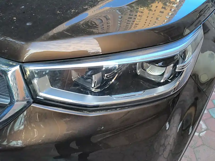Changan CS55 — миниатюра 5