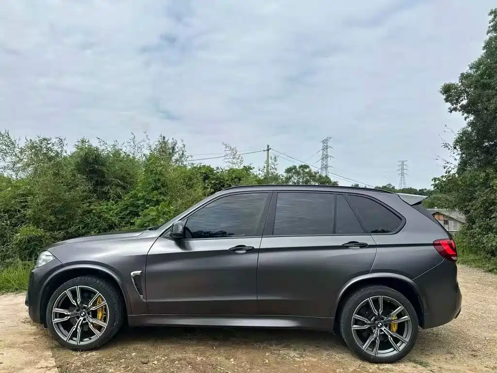 BMW X5 (Import) — миниатюра 6