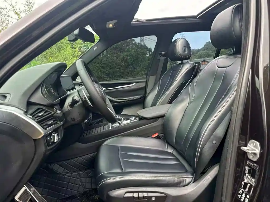 BMW X5 (Import) — миниатюра 20