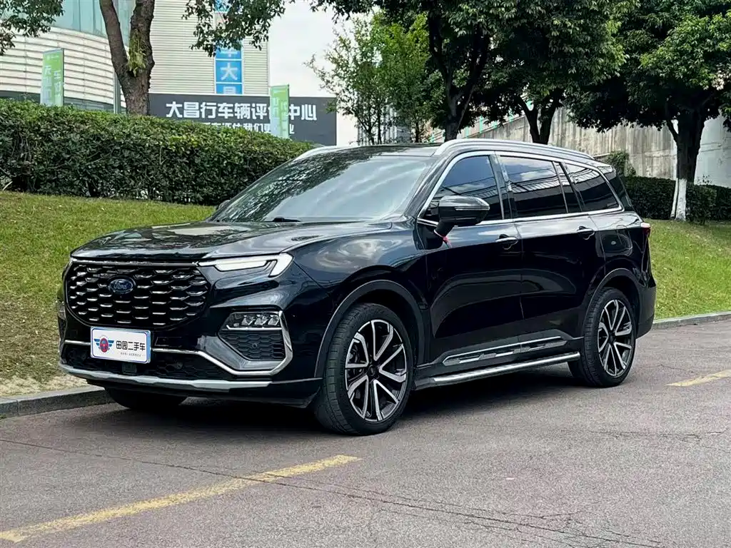 Ford Territory 2023