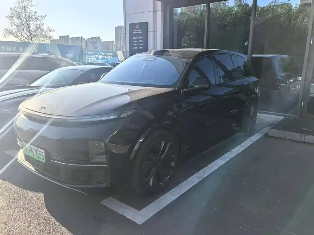 Li Auto Li L9 2024