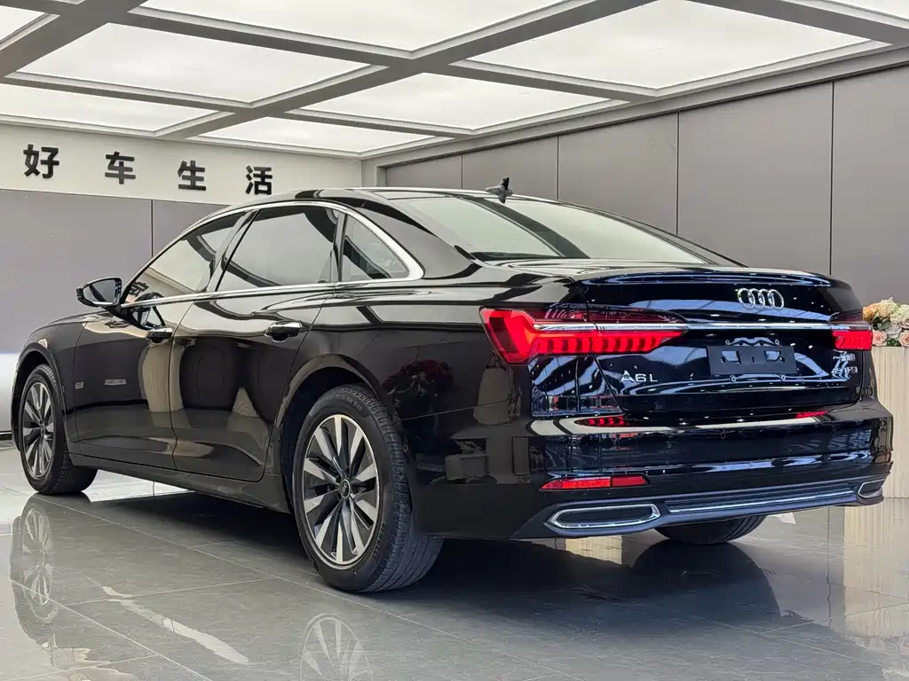 Audi A6L — миниатюра 11