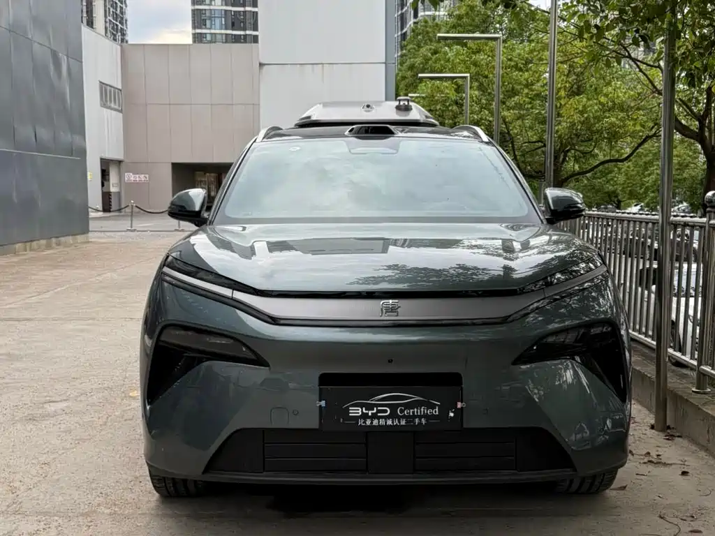 BYD Tang L L 2025 DM 175KM