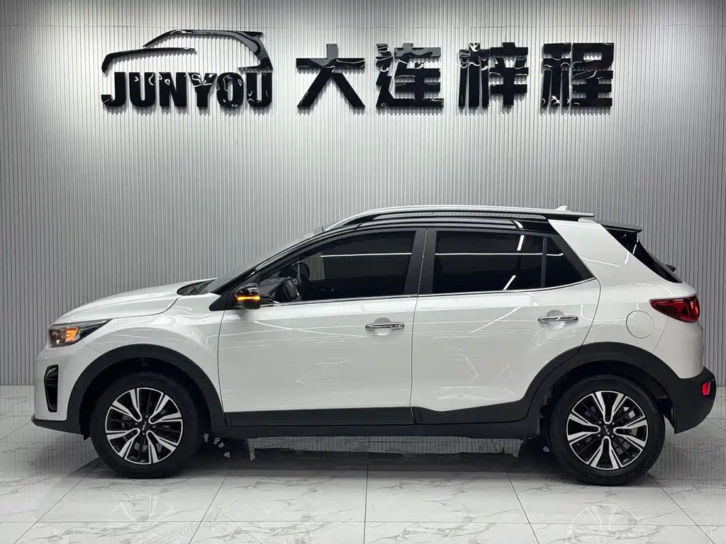 Kia KX1 1.4L CVT Fun Enjoy Sunroof Model, фото 7